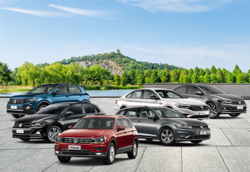 Seis modelos VW estão entre os 10 veículos mais seguros do Brasil