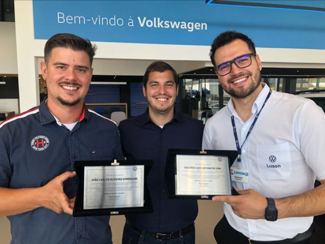 Prêmio de Reconhecimento VW