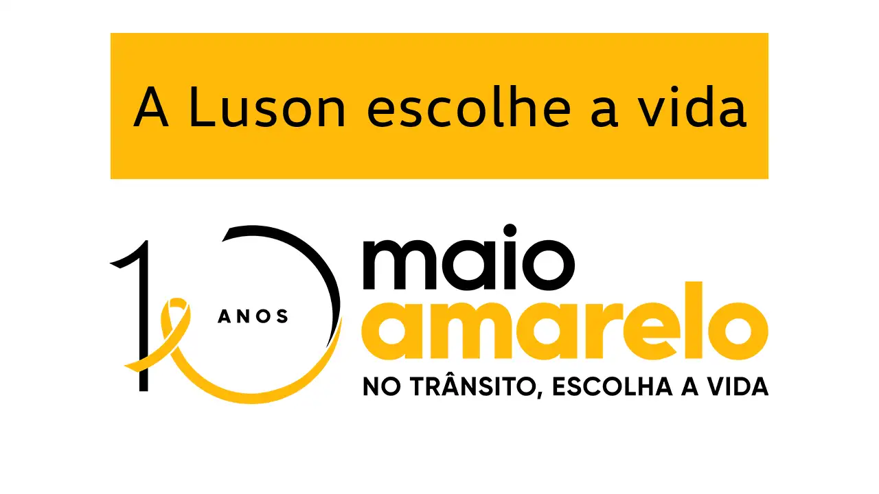 Maio Amarelo 2023