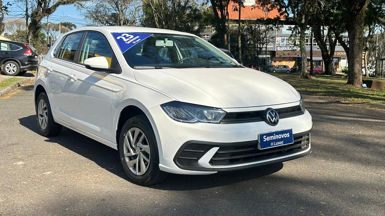 Polo 1.0 MPI Flex 12V 5p