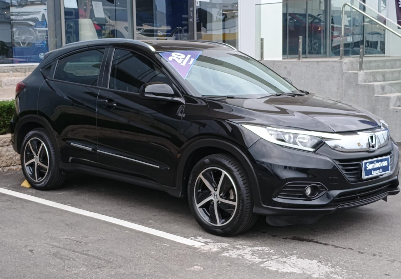 HR-V LX 1.8 Flexone 16V 5p Aut.