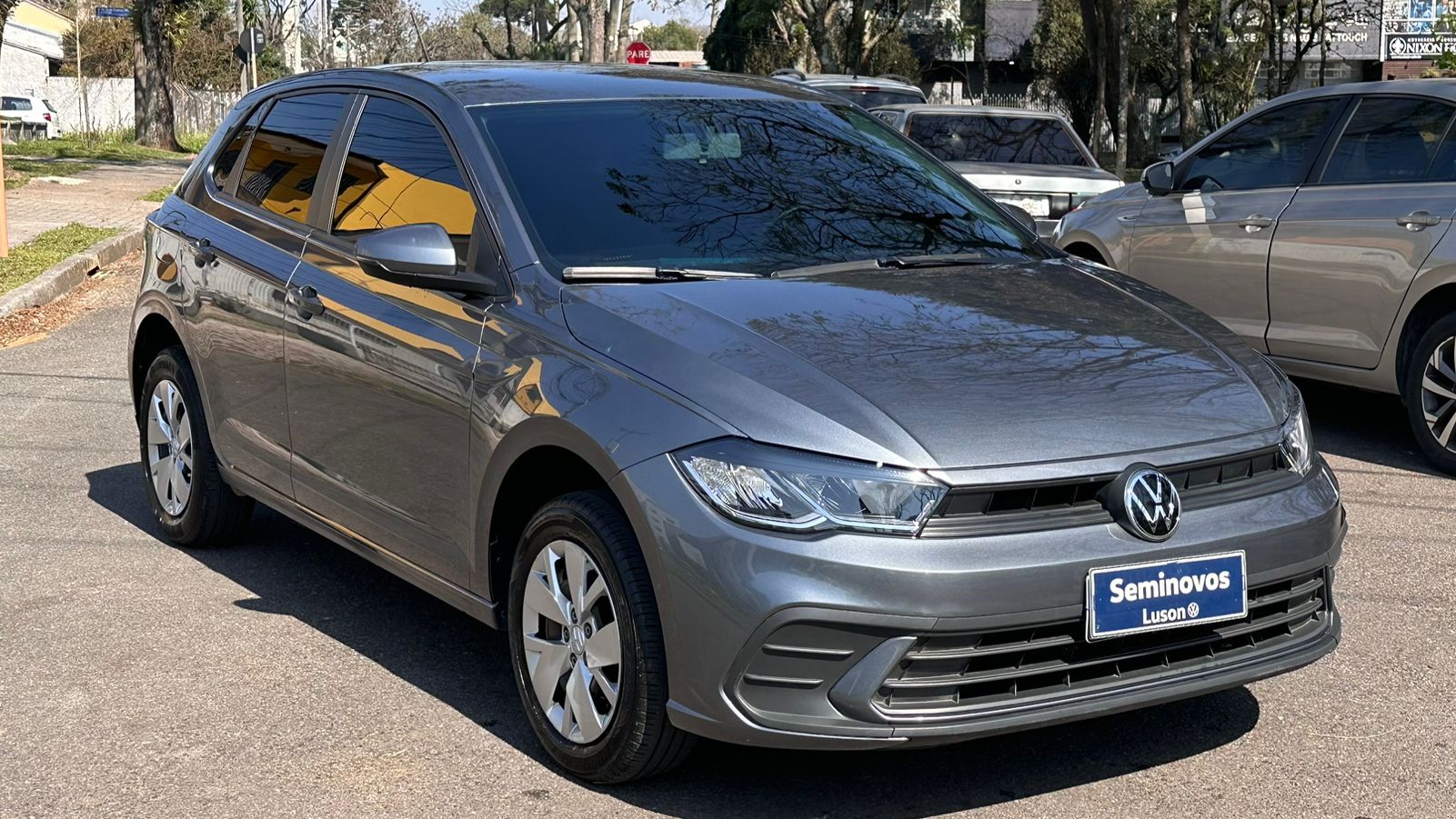 Polo 1.0 MPI Flex 12V 5p