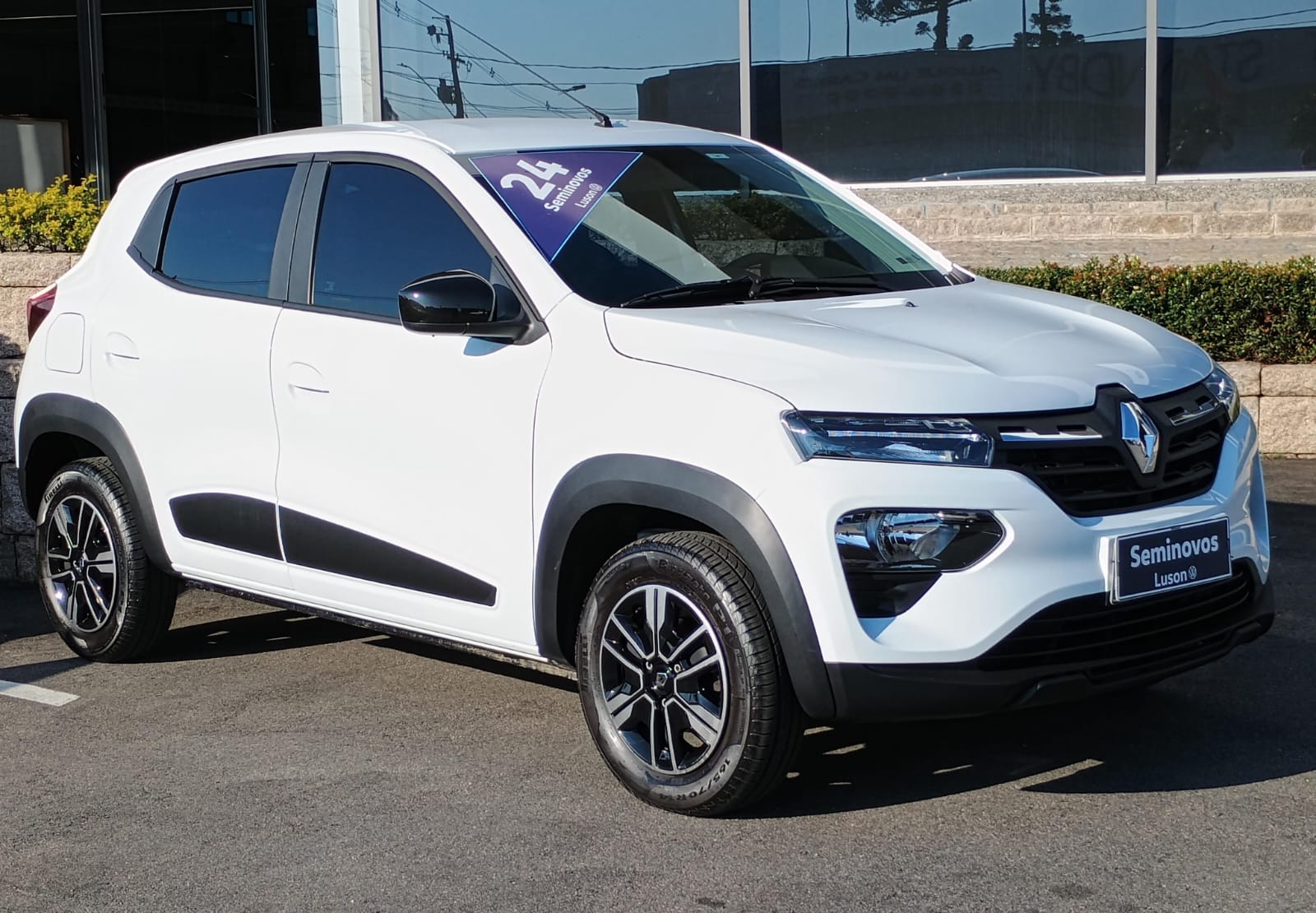 KWID Intense 1.0 Flex 12V 5p Mec.